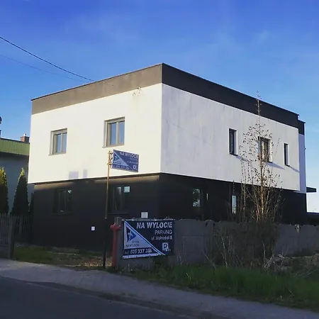 Habitación en casa particular Na Wylocie - W Poblizu Katowice Airport