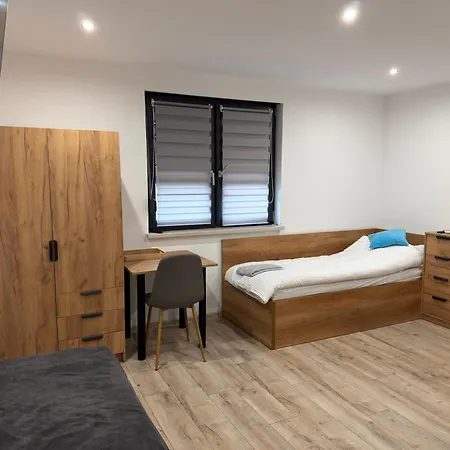 Habitación en casa particular Na Wylocie - W Poblizu Katowice Airport