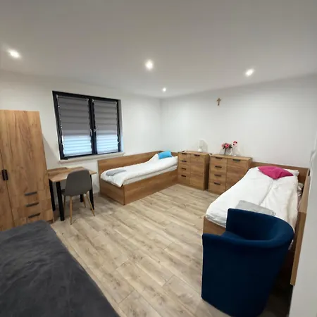 Habitación en casa particular Na Wylocie - W Poblizu Katowice Airport Pyrzowice